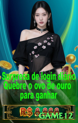 game12 no Brasil: Análise Completa e Recomendações02 - game12 🎰✨ Slots bonus buy App com cashback 30%: download + promo exclusiva — compre features com edge +120% e pegue 8000x+ payouts que mudam sua vida financeira em uma sessão! 🌟💵